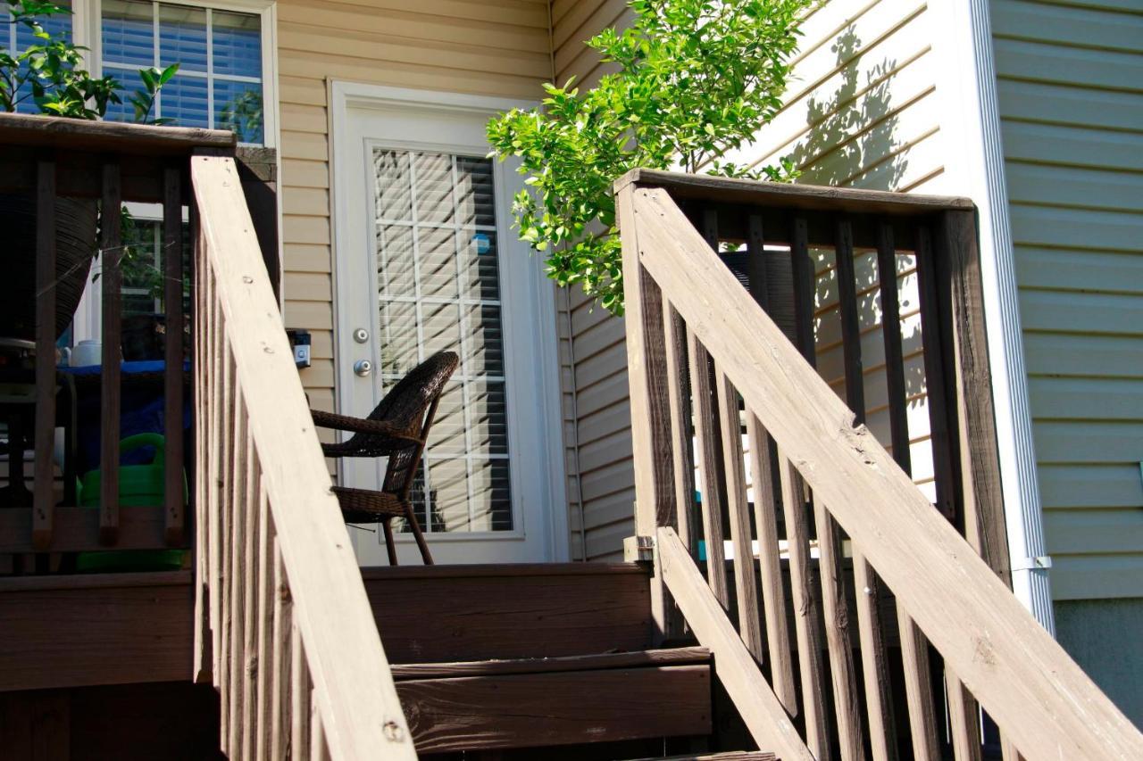 Minutes From Downtown 3Br Stylishhome-Free Parking Raleigh Exterior foto